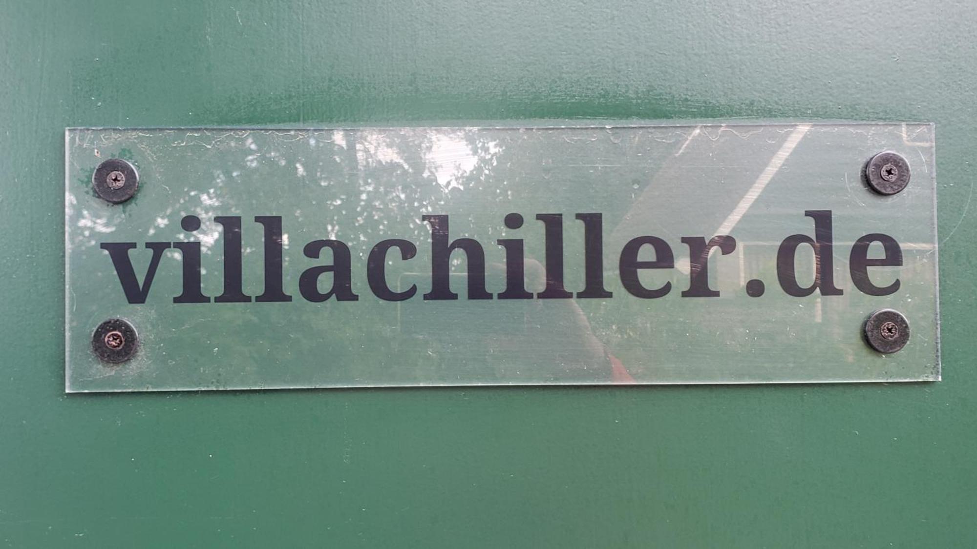 Villachiller Sint Maarten Bagian luar foto